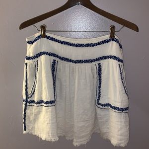 Isabel marant etoile skirt